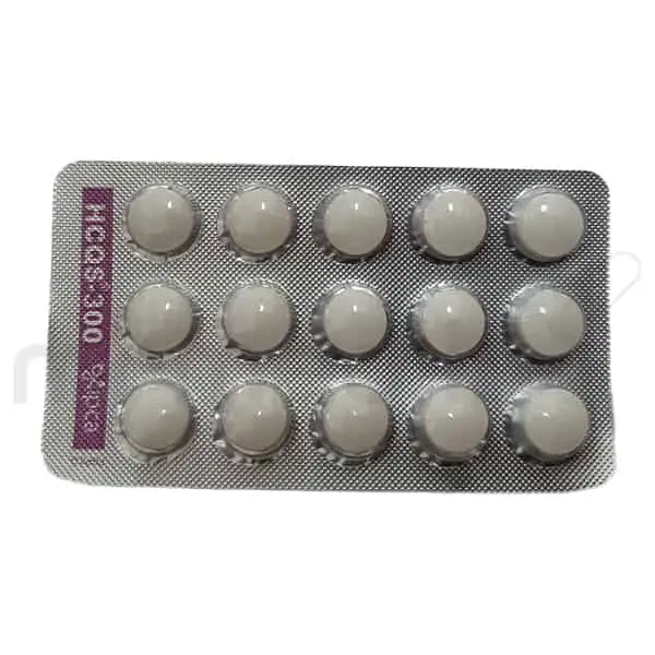 HCQS 300mg Tablet - MrMed
