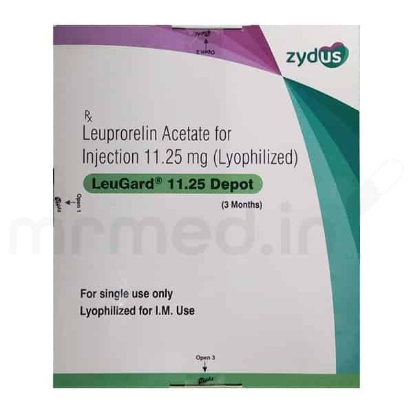 Leugard 11.25mg Depot Injection - MrMed