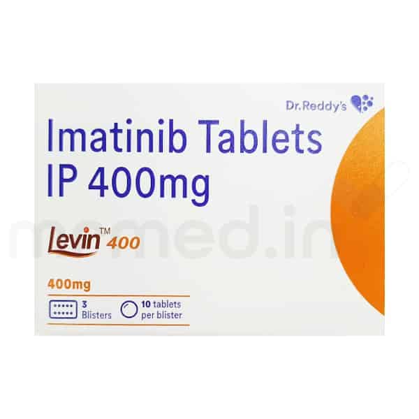 Levin 400mg Tablet - MrMed