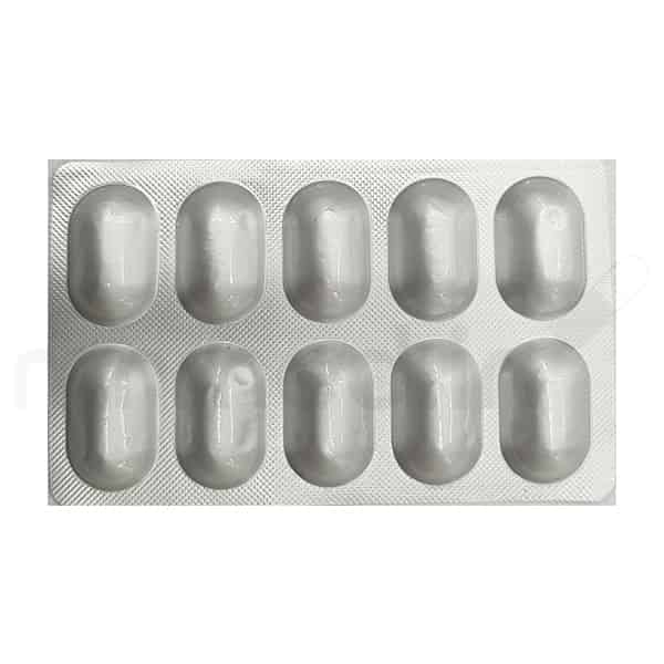Nintena 100mg Capsule - MrMed