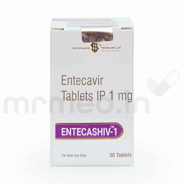 Entecashiv 1mg Tablet - MrMed