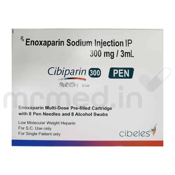 Cibiparin 300mg Injection - MrMed