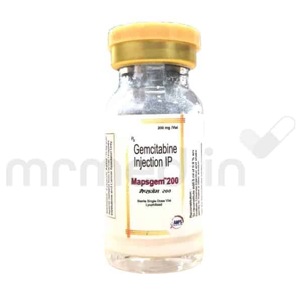 Mapsgem 200mg Injection - MrMed
