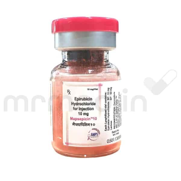 Mapsepicin 10mg Injection - MrMed