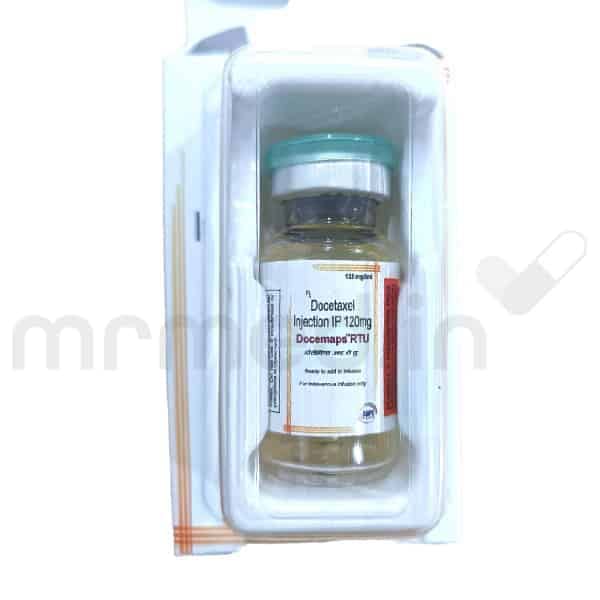 Docemaps 120mg Injection - MrMed