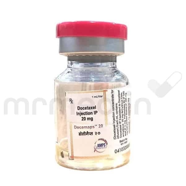 Docemaps 20mg Injection - MrMed