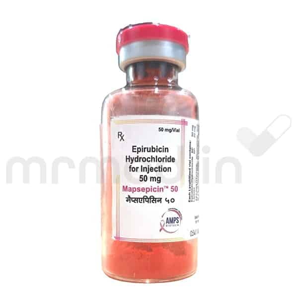 Mapsepicin 50mg Injection - MrMed