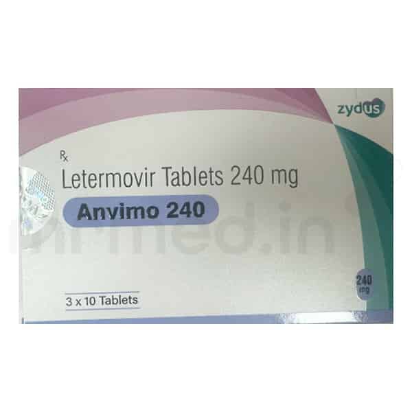 Anvimo 240mg Tablet - MrMed