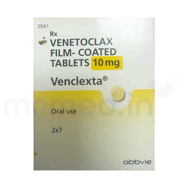 Venclexta 10mg Tablet - MrMed