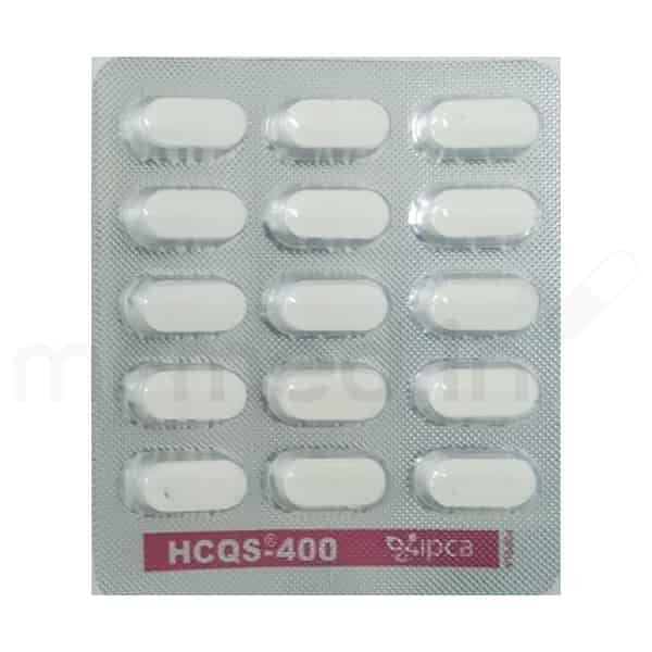 HCQS 400mg Tablet - MrMed