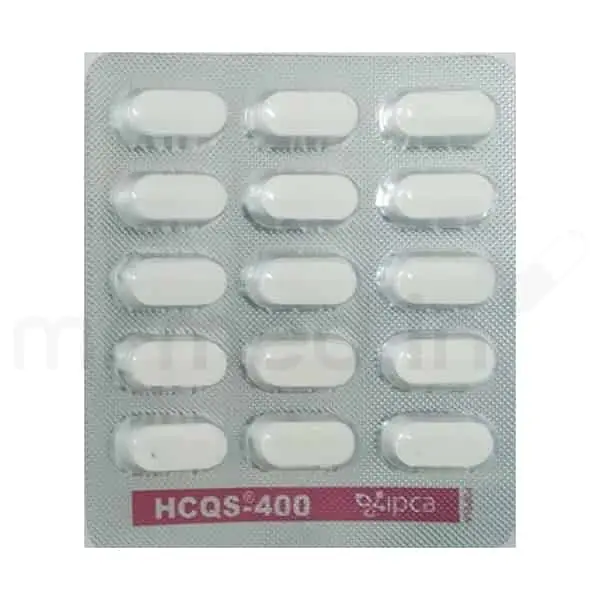 HCQS 400mg Tablet - MrMed