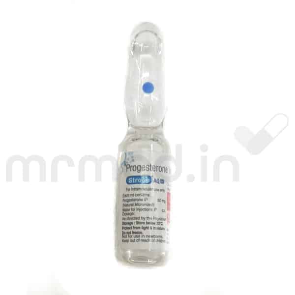 Strone AQ 50mg Injection - MrMed