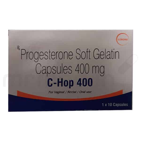 C Hop 400mg Soft Gelatin Capsule - MrMed