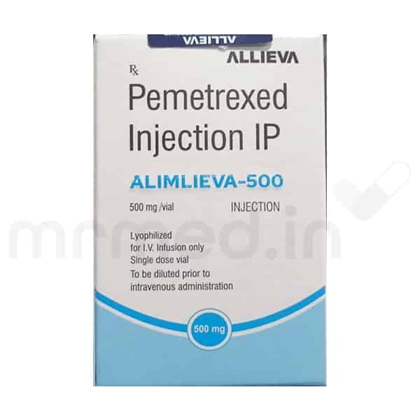 Alimlieva 500mg Injection - MrMed