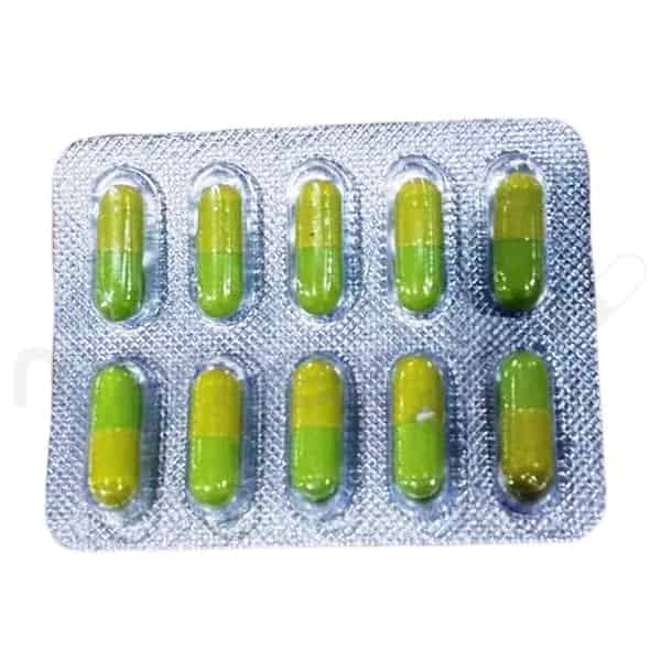 CA Lenvanib 10mg Capsule - MrMed