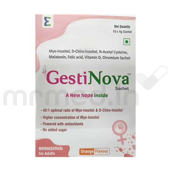 Gestinova Powder Sachet - MrMed