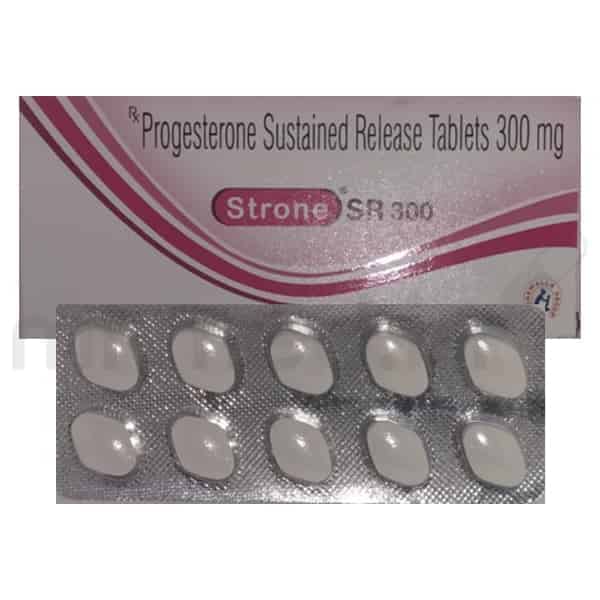 Strone SR 300mg Tablet - MrMed