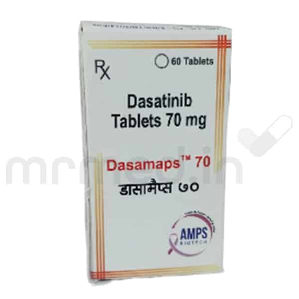 Dasamaps 70mg Tablet - MrMed