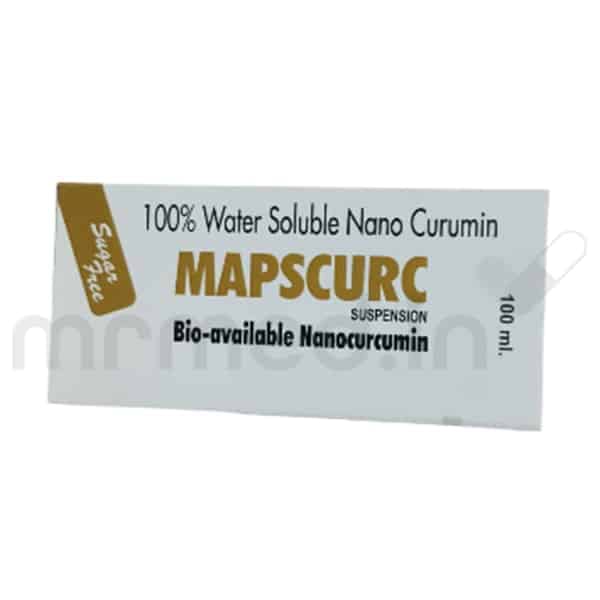 Mapscurc Suspension 100ml - MrMed