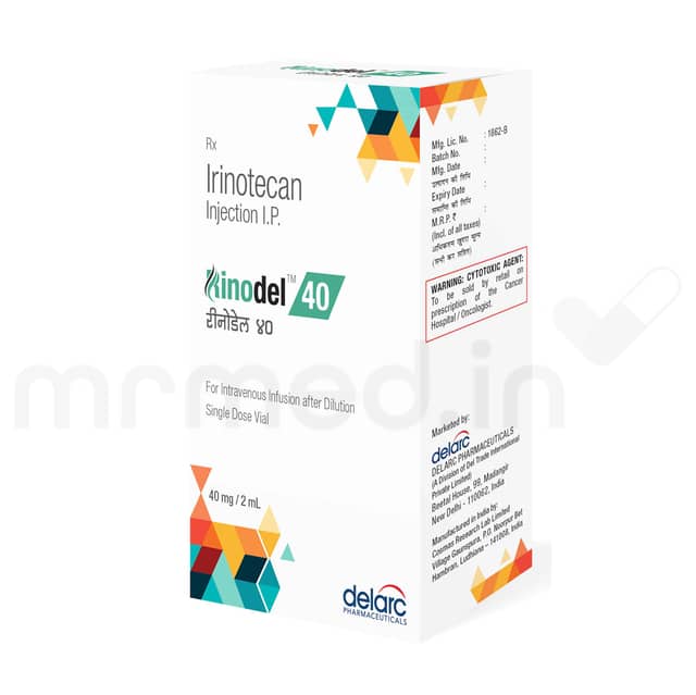 Rinodel 40mg Injection - MrMed