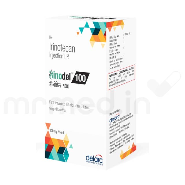 Rinodel 100mg Injection - MrMed