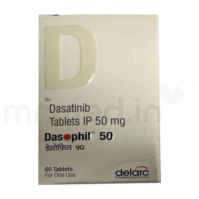 Dasophil 50mg Tablet - MrMed
