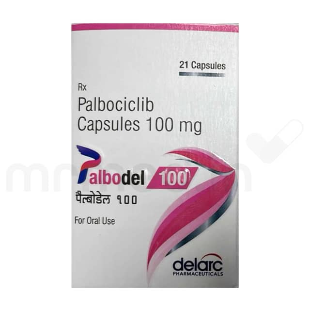 Palbodel 100mg Tablet - MrMed