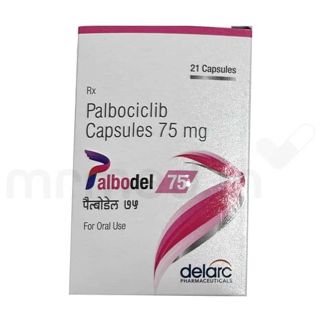 Palbodel 75mg Tablet - MrMed