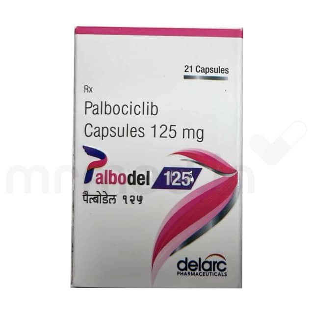 Palbodel 125mg Tablet - MrMed