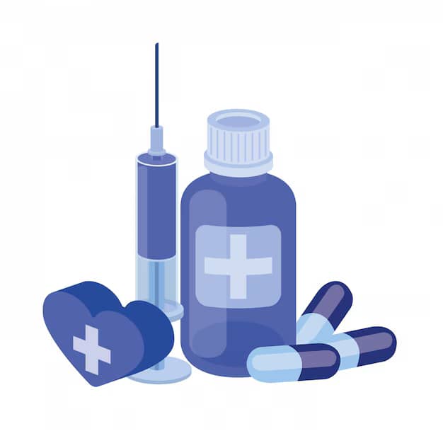 Tenecterel 30mg Injection - MrMed