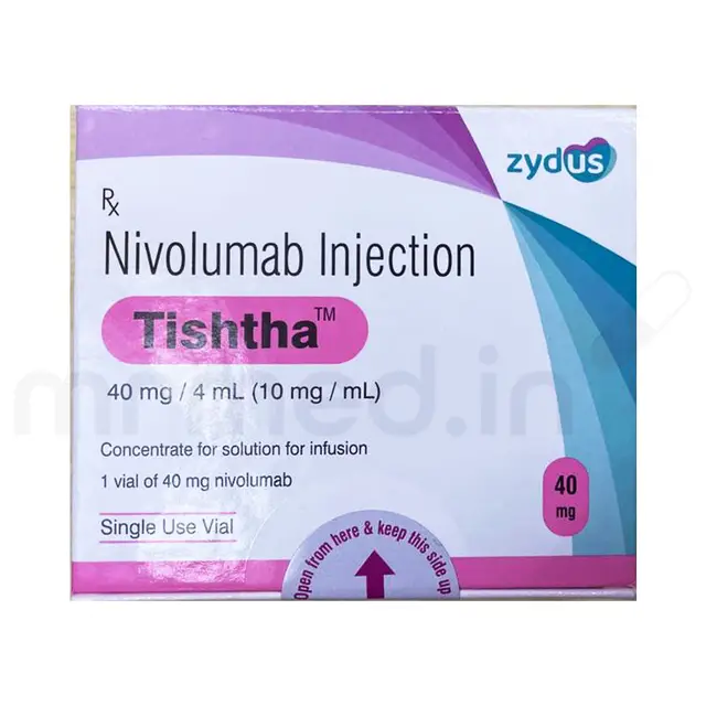 Tishtha 40mg Injection - MrMed