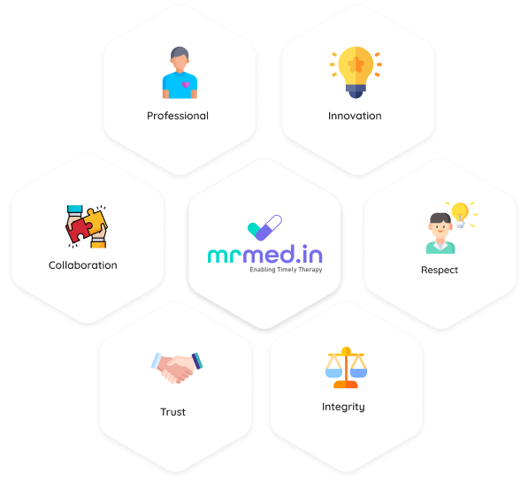 MrMed Values